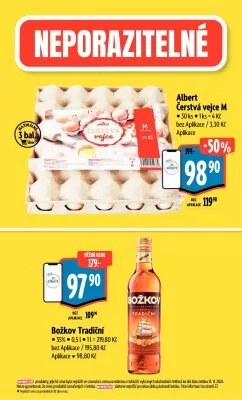 akční leták Albert 20.11.2024-26.11.2024