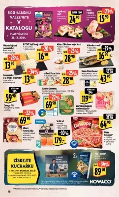 akční leták Albert 20.11.2024-26.11.2024