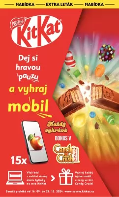 akční leták Albert 20.11.2024-26.11.2024