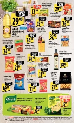 akční leták Albert 20.11.2024-26.11.2024
