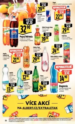 akční leták Albert 20.11.2024-26.11.2024