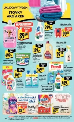 akční leták Albert 20.11.2024-26.11.2024