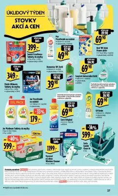 akční leták Albert 20.11.2024-26.11.2024