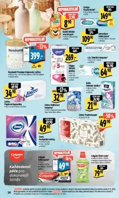 akční leták Albert 20.11.2024-26.11.2024
