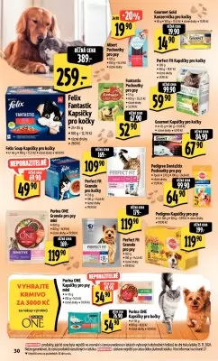 akční leták Albert 20.11.2024-26.11.2024