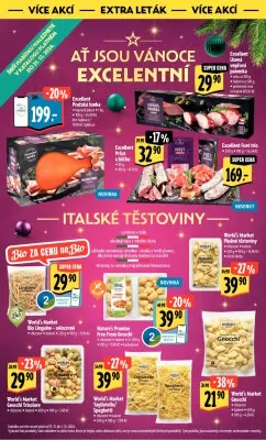 akční leták Albert 20.11.2024-26.11.2024