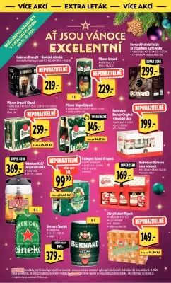 akční leták Albert 20.11.2024-26.11.2024