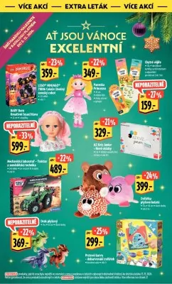 akční leták Albert 20.11.2024-26.11.2024