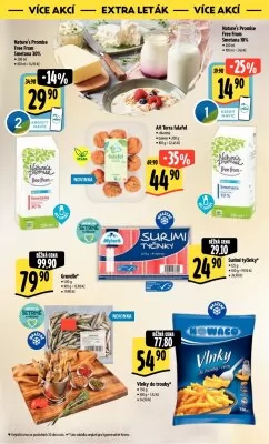 akční leták Albert 20.11.2024-26.11.2024