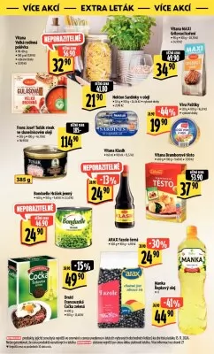akční leták Albert 20.11.2024-26.11.2024