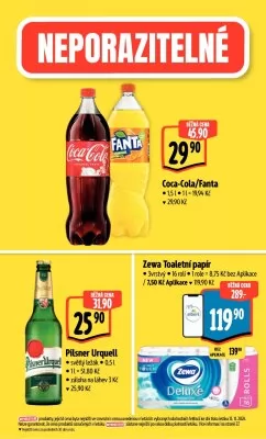 akční leták Albert 20.11.2024-26.11.2024