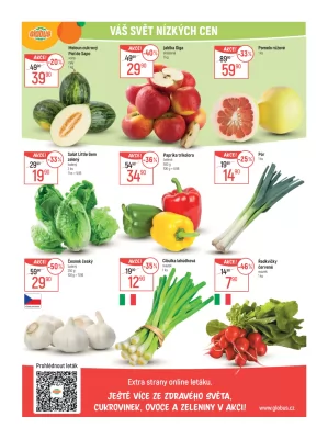 akční leták Globus 20.11.2024-26.11.2024
