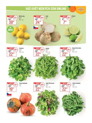 akční leták Globus 20.11.2024-26.11.2024