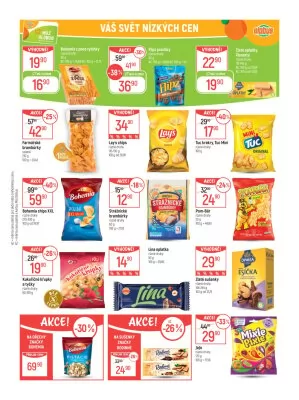 akční leták Globus 20.11.2024-26.11.2024