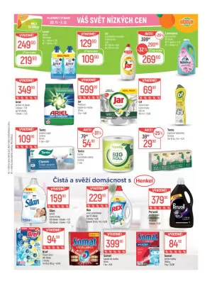 akční leták Globus 20.11.2024-26.11.2024