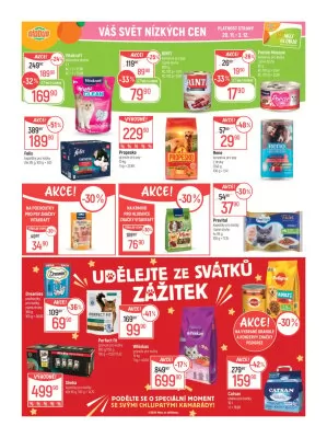 akční leták Globus 20.11.2024-26.11.2024