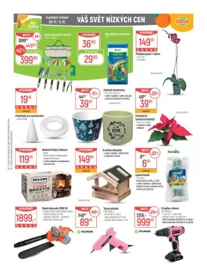 akční leták Globus 20.11.2024-26.11.2024