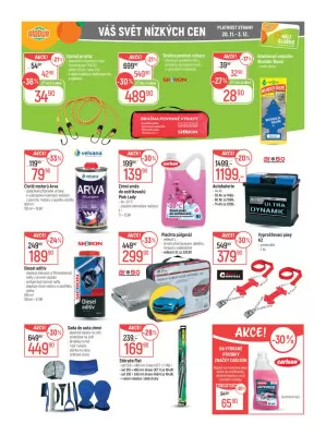 akční leták Globus 20.11.2024-26.11.2024