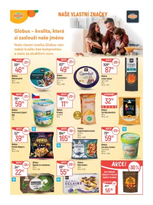 akční leták Globus 20.11.2024-26.11.2024