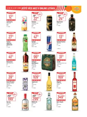 akční leták Globus 20.11.2024-26.11.2024