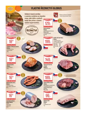 akční leták Globus 20.11.2024-26.11.2024