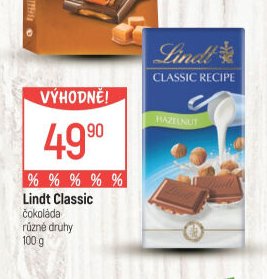 Lindt Classic