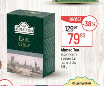Ahmad Tea
