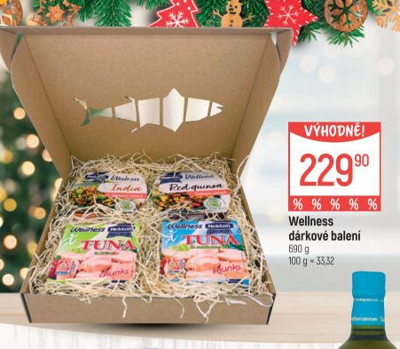 Wellness dárkové balení