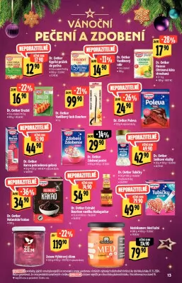 akční leták Albert 20.11.2024-3.12.2024