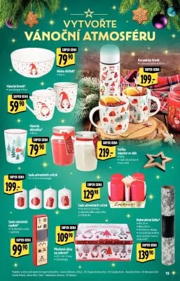 akční leták Albert 20.11.2024-3.12.2024