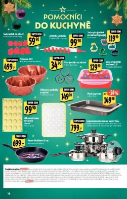 akční leták Albert 20.11.2024-3.12.2024