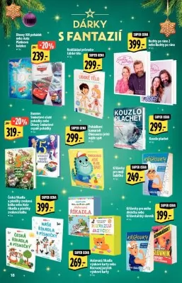 akční leták Albert 20.11.2024-3.12.2024