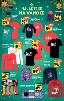 akční leták Albert 20.11.2024-3.12.2024