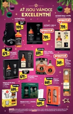 akční leták Albert 20.11.2024-3.12.2024