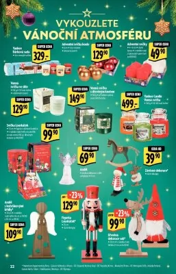 akční leták Albert 20.11.2024-3.12.2024