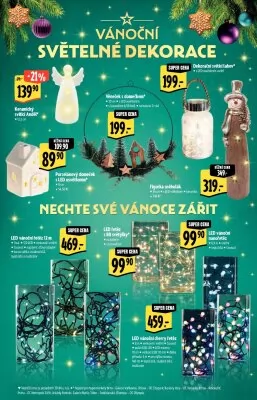 akční leták Albert 20.11.2024-3.12.2024