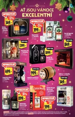 akční leták Albert 20.11.2024-3.12.2024