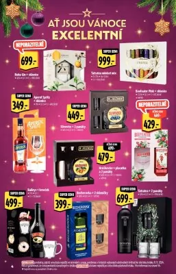 akční leták Albert 20.11.2024-3.12.2024