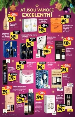 akční leták Albert 20.11.2024-3.12.2024