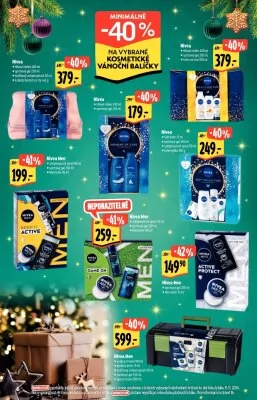 akční leták Albert 20.11.2024-3.12.2024