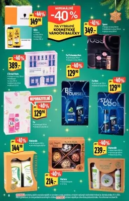 akční leták Albert 20.11.2024-3.12.2024