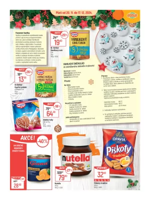 akční leták Globus 20.11.2024-26.11.2024