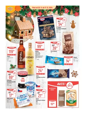 akční leták Globus 20.11.2024-26.11.2024