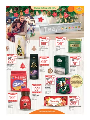 akční leták Globus 20.11.2024-26.11.2024
