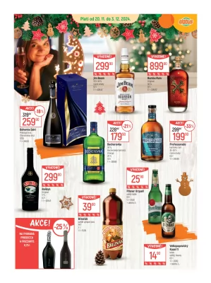 akční leták Globus 20.11.2024-26.11.2024