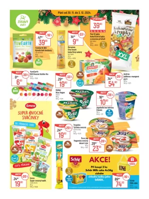 akční leták Globus 20.11.2024-26.11.2024