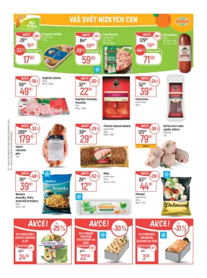 akční leták Globus 20.11.2024-26.11.2024