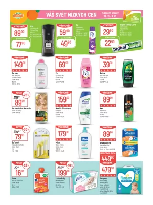 akční leták Globus 20.11.2024-26.11.2024