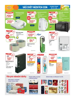 akční leták Globus 20.11.2024-26.11.2024