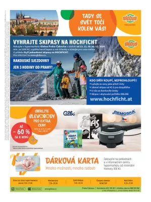 akční leták Globus 20.11.2024-26.11.2024